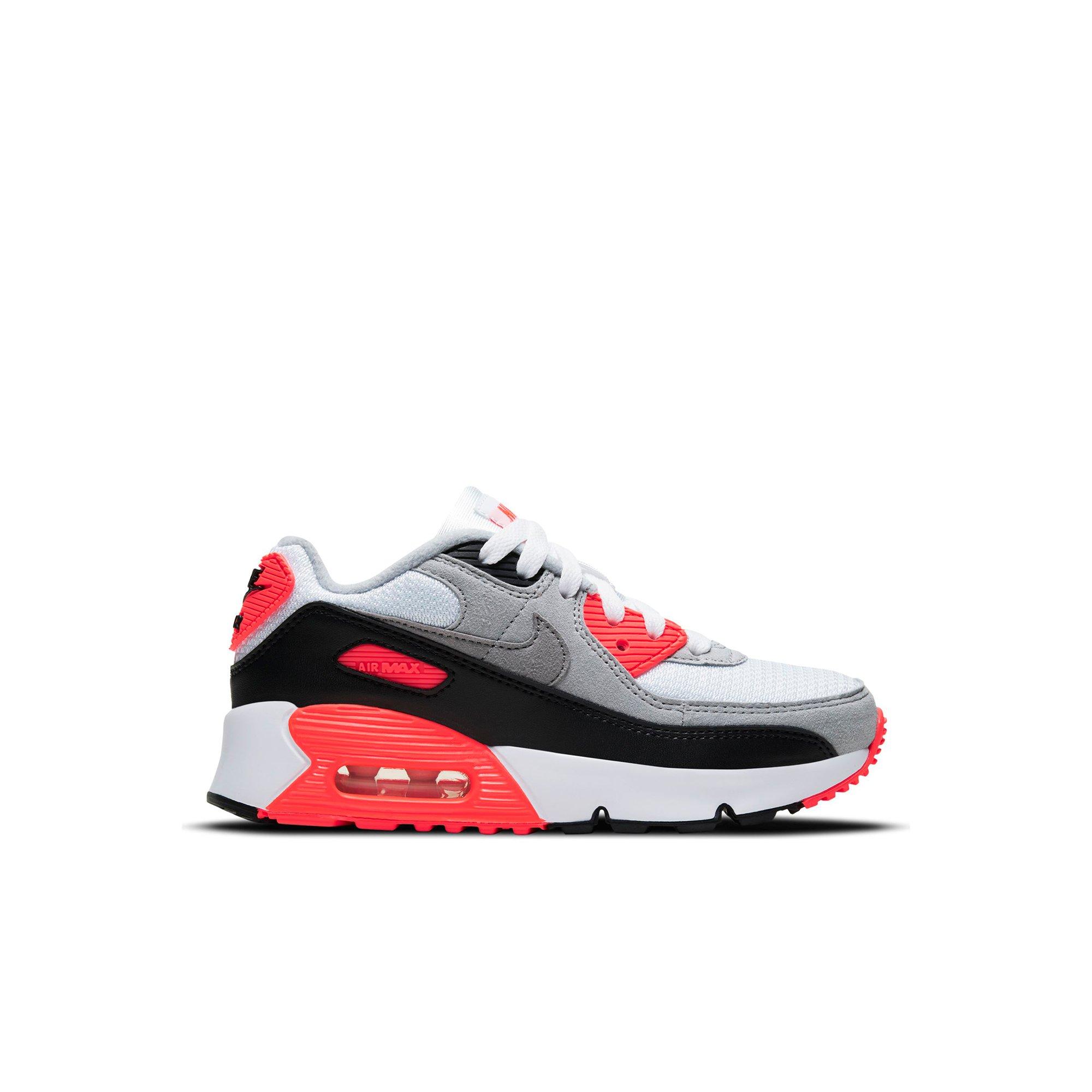 Red air max 90 2024 kids